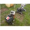 Image 1 : Toro 2 hp front tine tiller