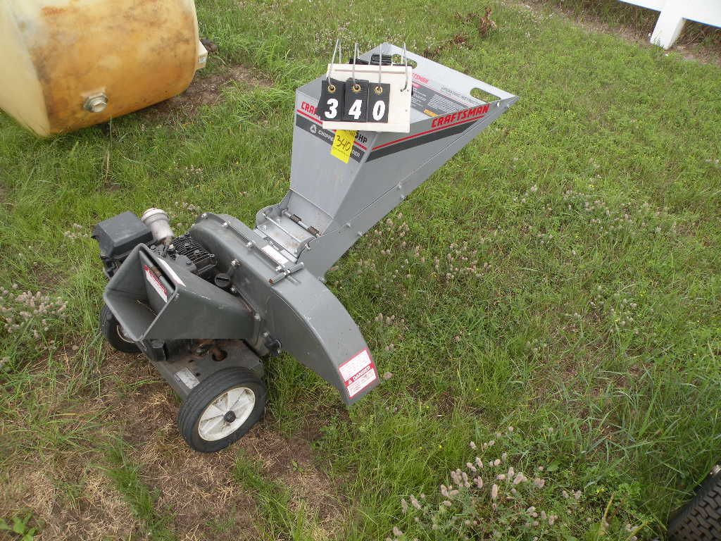 Craftsman Chipper Shredder 5hp Price