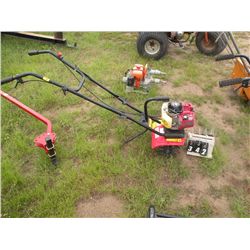 Vortine tiller-Honda 4 stroke notor
