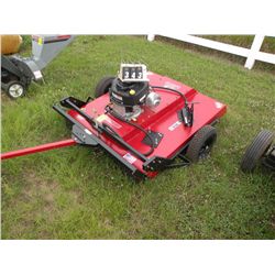 Swisher 44" pull-type mower, 12 1/2 hp Briggs