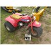 Image 1 : Honda 110cc 3 wheeler
