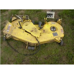 John Deere 54" mower deck