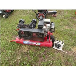 4 1/2 hp gas air compressor