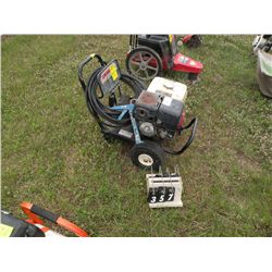 9 hp Honda pressure washer -missing wand