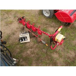 Eskimo ice/dirt auger