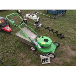 Lawn Boy push mower