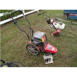 TroyBilt 5 hp fence line mower