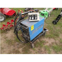 Miller Mono Mig Welder