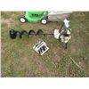 Image 1 : Jiffy gas auger