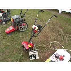 Yard Machine tiller