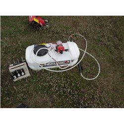 North Star sprayer