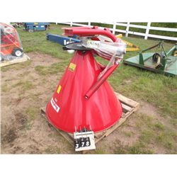 King Kutter 500 3 pt spreader