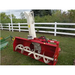 Farm King 740 snowblower