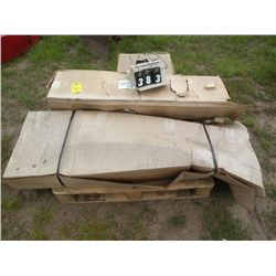 SpeeCo 12" 3 pt post auger