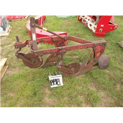 Massey Ferguson 2 bottom plow