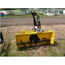 Erskine Model 1812 snowblower-fits Bobcat 743B
