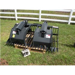 72" rock grapple -New