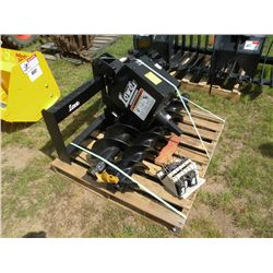 Lowe 750 Classic post auger w/9" & 12" bits -New
