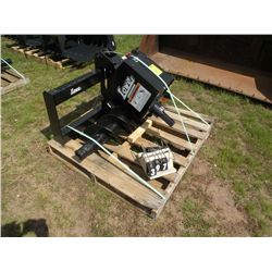 Lowe 750 Classic post auger w/12" bit -new