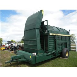 John Deere Model 200 stacker SN-002041N