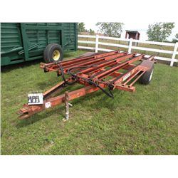Heston Model 30 stack mover