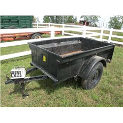 2000 Utility trailer SN-28482