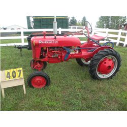 1947 Farmall Cub