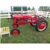 Image 1 : 1947 Farmall Cub