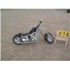 Image 1 : Mini Chopper pit bike SN-unable to verify vin