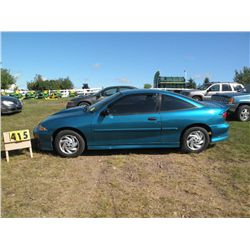 Chev Cavalier SN-1G1JC1249TM134318