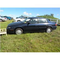 Chev Malibu SN-1G1ND52J816121086