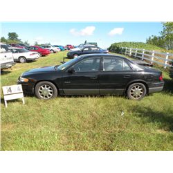 1998 Buick Regal -Prior Salvage SN-2G4WF5213W1545534