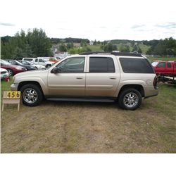 Chev Trail Blazer LT SN-1GNET16S556167820