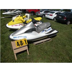 2000 Polaris SLH SN-PLE01061I900