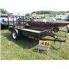 Image 2 : 2014 Hull Rampgate trailer SN-53MTU1018EB003491