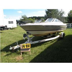 1983 Bayliner Capri w/trailer SN-BL1H44CX0283-3