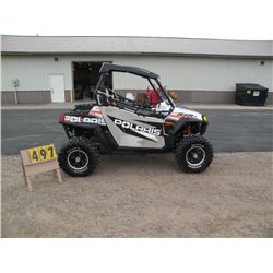 2012 Polaris Rzr-S 800 SN-4XAVE76A3CB431013