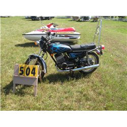 1975 Yamaha 250 SN-351115409