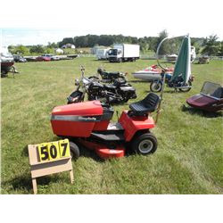 Simplicity Broadmoor 14 hp, 38" cut