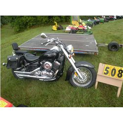 2004 Yamaha V-Star 650 SN-JYAVM01E74A071731