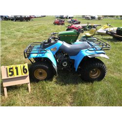 1987 Yamaha Moto 4 300cc SN-JY41YW007HC000750