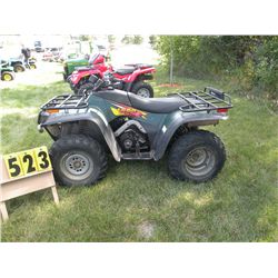 1998 Arctic Cat 500 4x4 SN-4UFACAT83WT029639