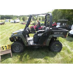 2008 Arctic Cat Prowler 650 SN-4UF08MPV58T808025
