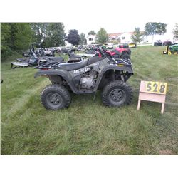 2004 Arctic Cat 400 SN-4UF04ATV84T250018