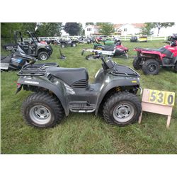 2000 Can Am Traxter SN-2BVAAEAC0YV001061