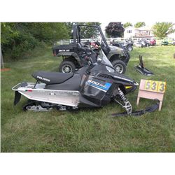 2013 Polaris 600 Indy SN-SN1CB6GS7DC767363
