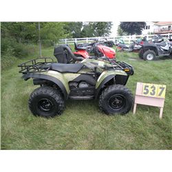 1995 Polaris Sportsman 400 SN-2547586