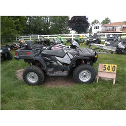 2006 Polaris sportsman 500 X2 SN-4XAMN50A16A920948