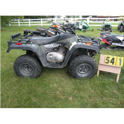 2002 Arctic Cat 375 Auto SN-4UF02ATV12T240028