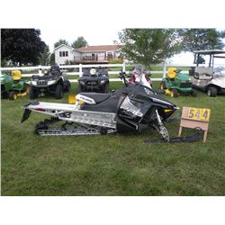 2013 Polaris Pro 800 RMK SN-SN1CG8GS9DC753610